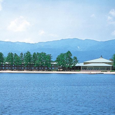Grand Park Hotel Okubiwako Makino Takashima Exterior foto
