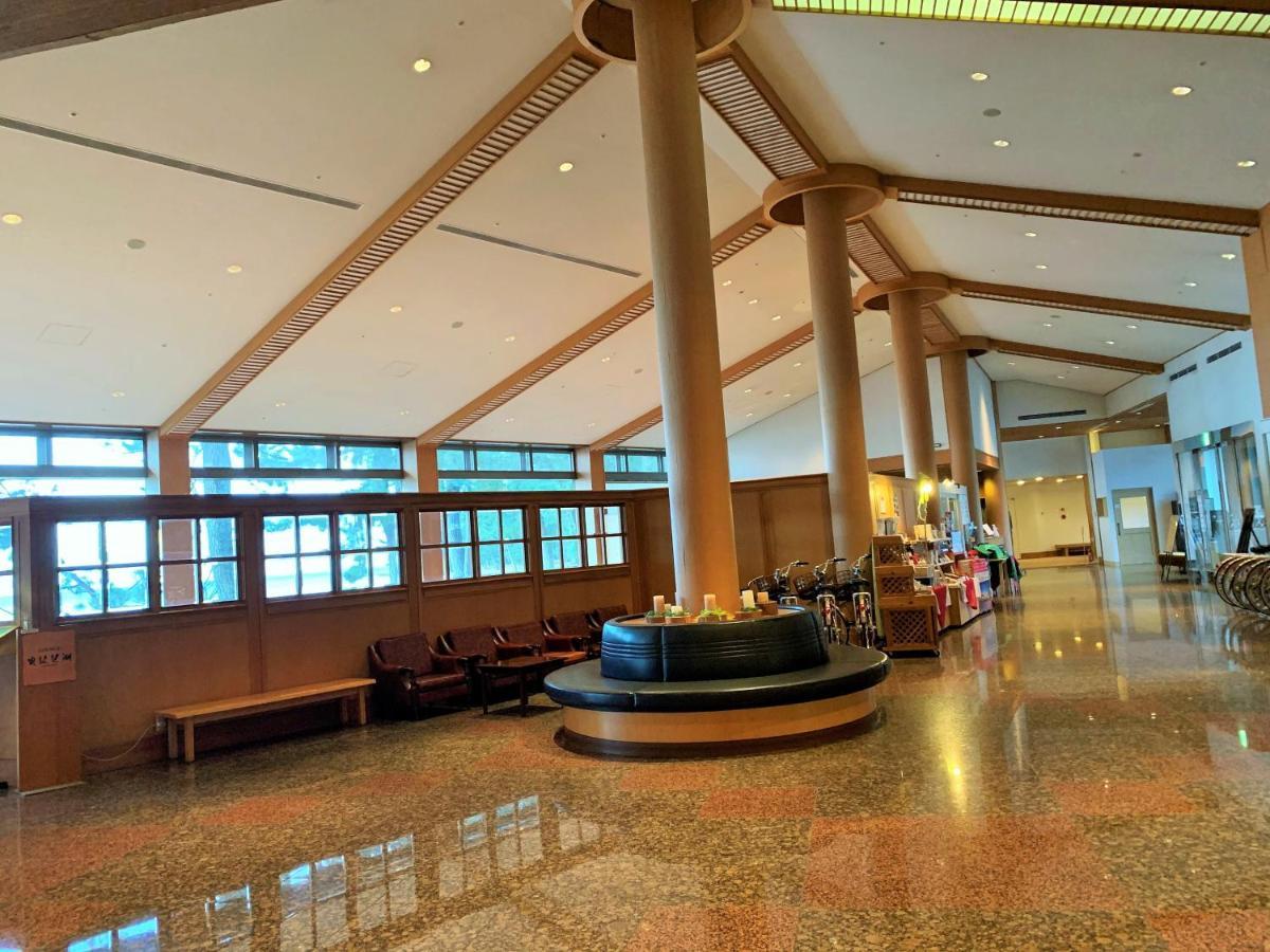 Grand Park Hotel Okubiwako Makino Takashima Exterior foto