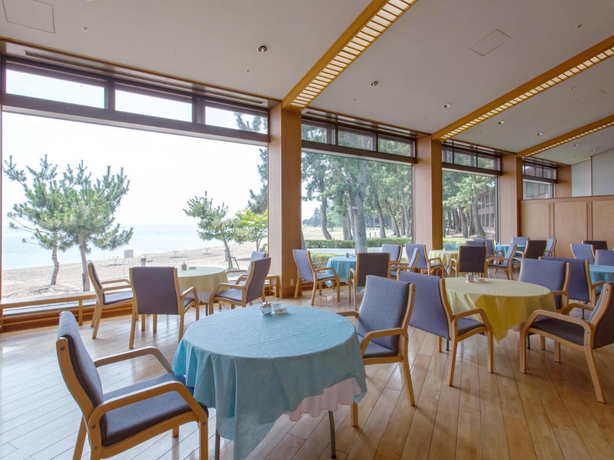 Grand Park Hotel Okubiwako Makino Takashima Exterior foto