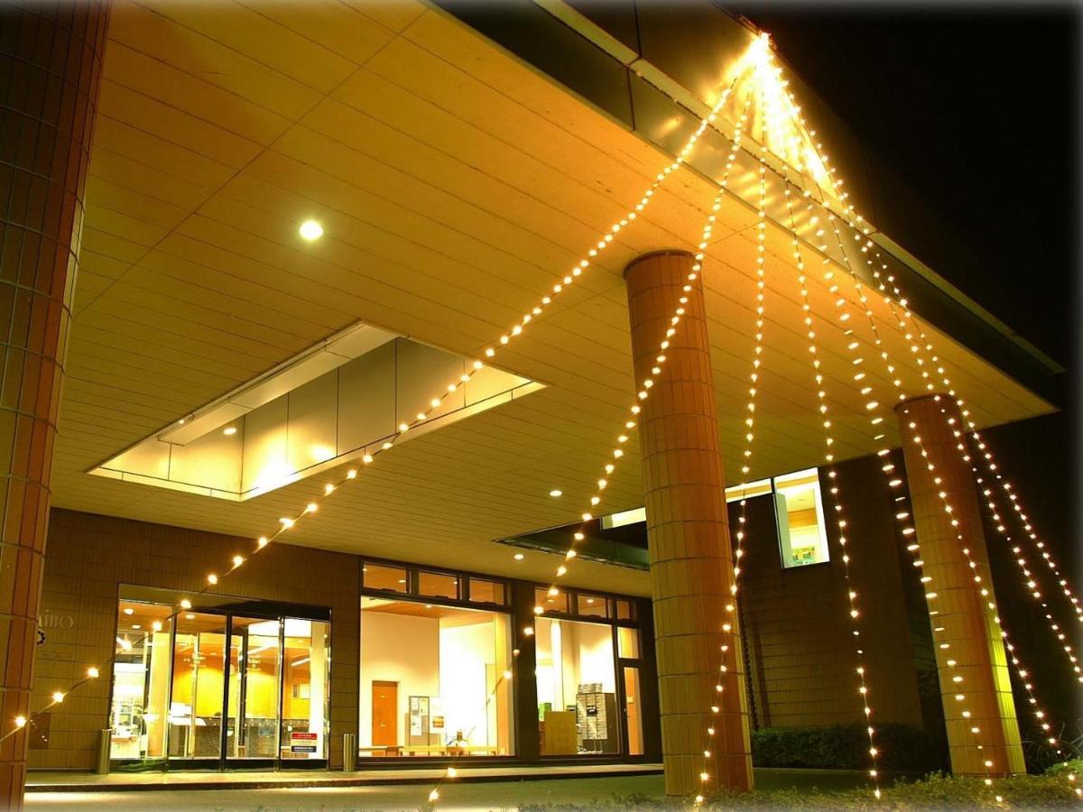Grand Park Hotel Okubiwako Makino Takashima Exterior foto