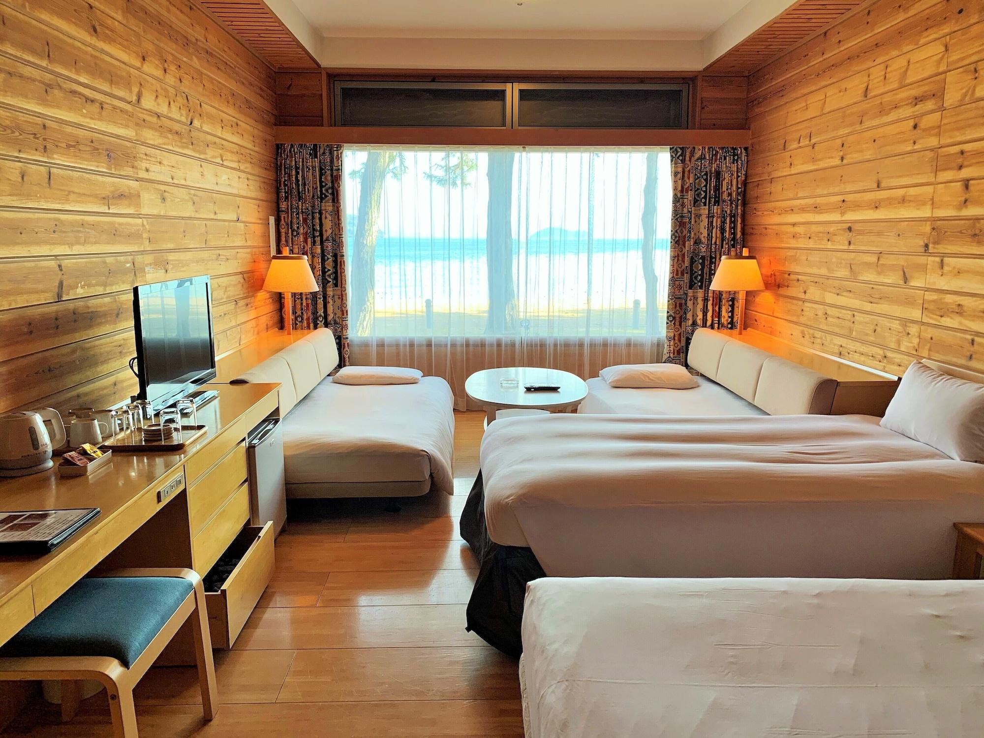 Grand Park Hotel Okubiwako Makino Takashima Exterior foto