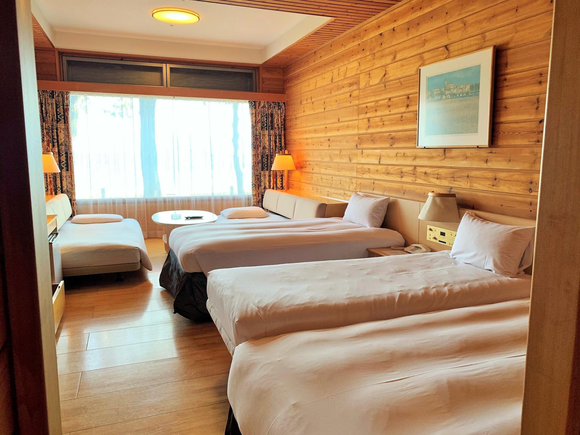 Grand Park Hotel Okubiwako Makino Takashima Exterior foto