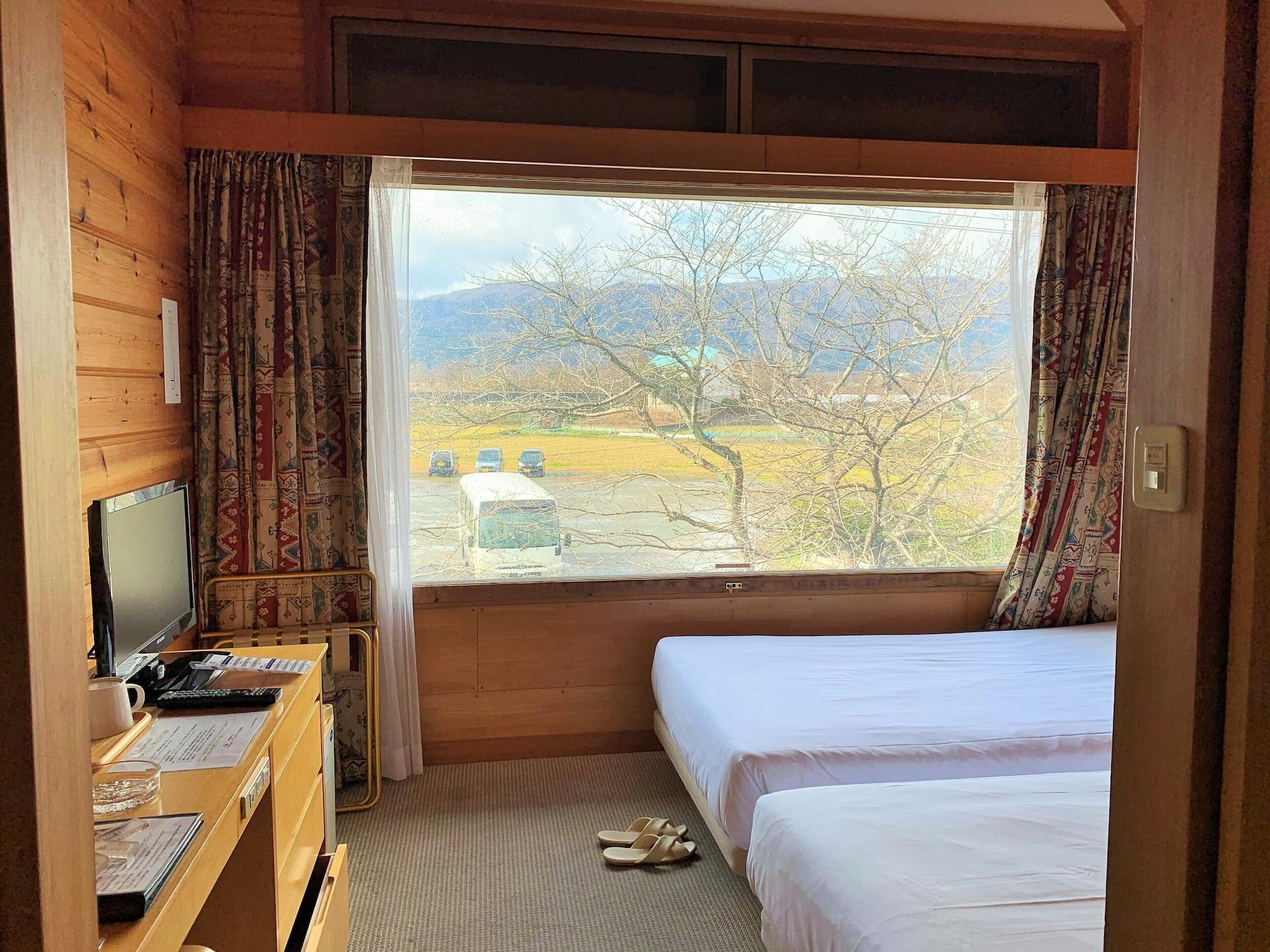 Grand Park Hotel Okubiwako Makino Takashima Exterior foto