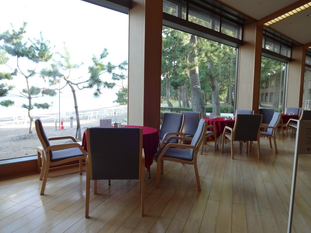 Grand Park Hotel Okubiwako Makino Takashima Exterior foto