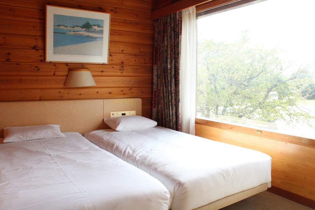 Grand Park Hotel Okubiwako Makino Takashima Exterior foto