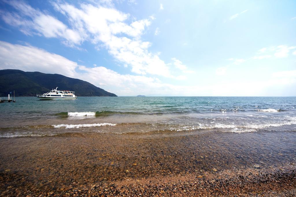 Grand Park Hotel Okubiwako Makino Takashima Exterior foto
