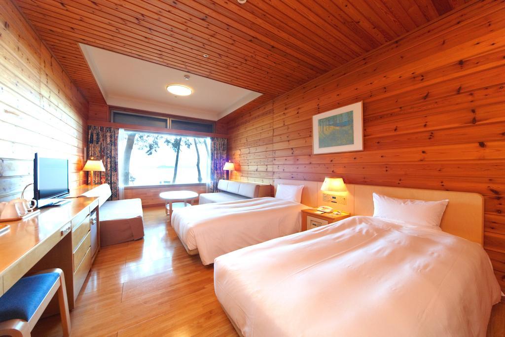 Grand Park Hotel Okubiwako Makino Takashima Quarto foto