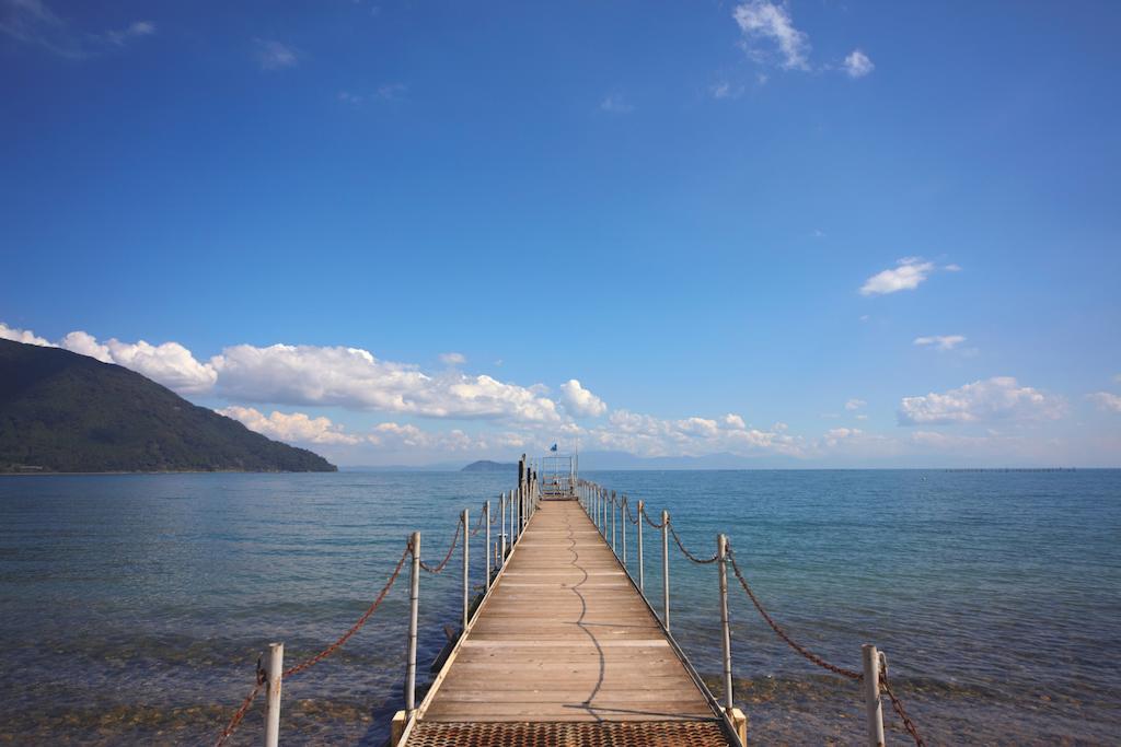 Grand Park Hotel Okubiwako Makino Takashima Exterior foto
