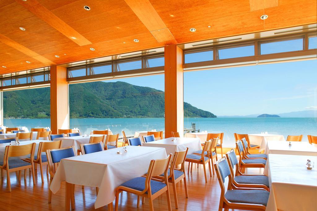Grand Park Hotel Okubiwako Makino Takashima Exterior foto
