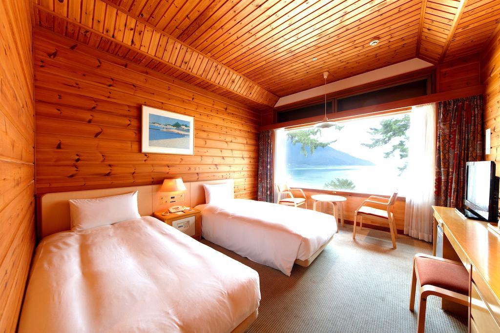 Grand Park Hotel Okubiwako Makino Takashima Quarto foto