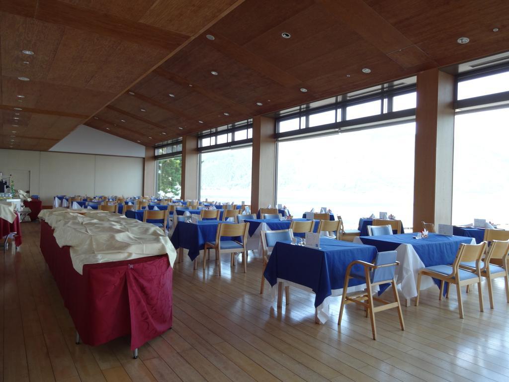 Grand Park Hotel Okubiwako Makino Takashima Exterior foto