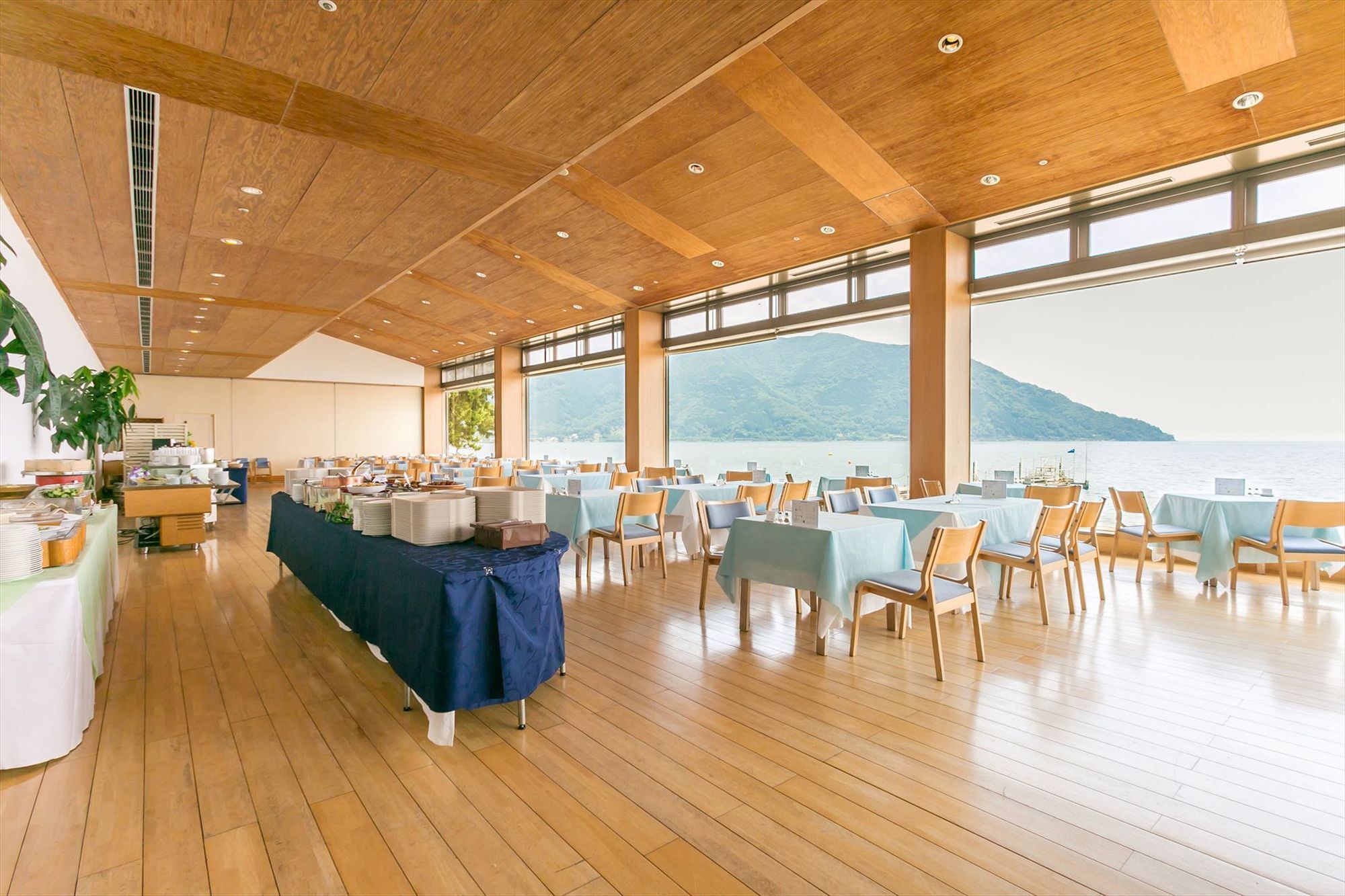 Grand Park Hotel Okubiwako Makino Takashima Exterior foto