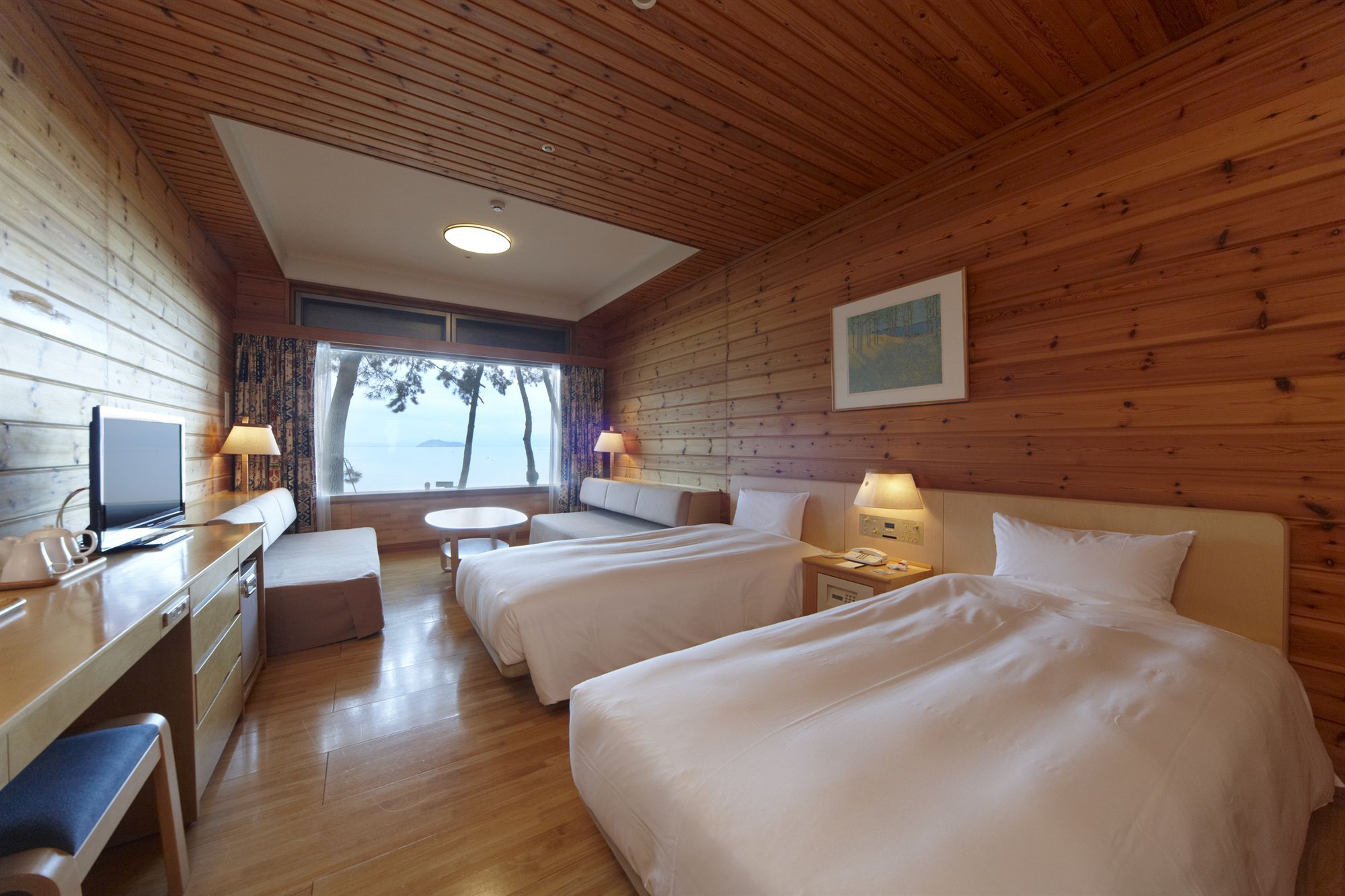 Grand Park Hotel Okubiwako Makino Takashima Exterior foto