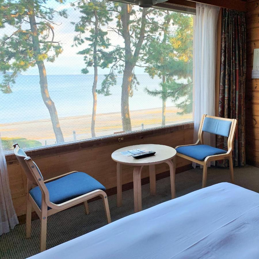 Grand Park Hotel Okubiwako Makino Takashima Exterior foto