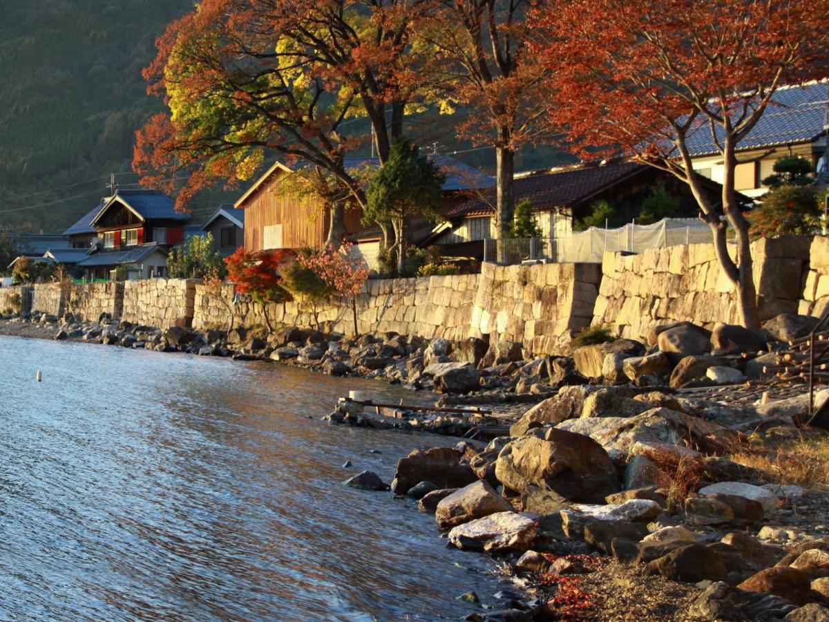 Grand Park Hotel Okubiwako Makino Takashima Exterior foto